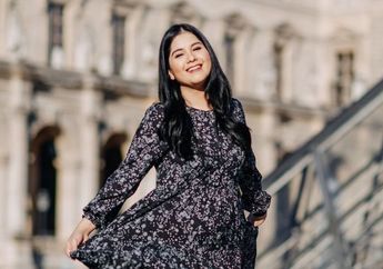 Ulang Tahunnya Dirayakan Sederhana Meski Sandang Status Menantu Mantan Presiden ke-6 RI, Annisa Pohan Kenang Perjuangan Ibunya Lahiran di Negeri Orang!