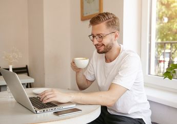 Nekat Berhenti Minum Kopi Selama 30 Hari, Pria Ini Takjub Lihat Perubahan pada Dirinya!