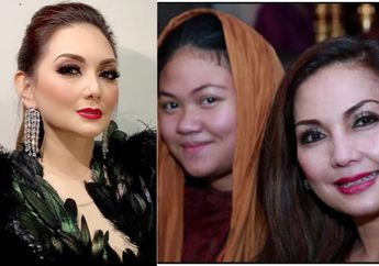 Nia Daniaty Sempat Demam Tinggi hingga Dikabarkan Kena Covid-19, sang Putri Ungkap Sakit yang Diderita sang Ibu: Hasil Labnya Sudah Ada