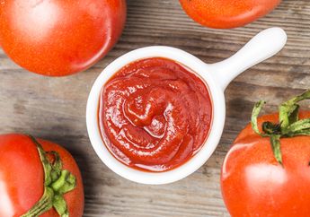 Simak 5 Manfaat Saus Tomat yang Mengejutkan, Apa Saja?