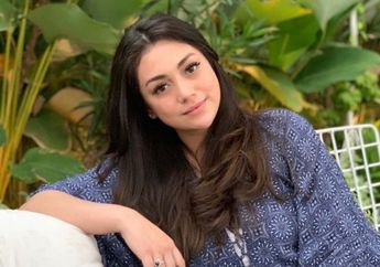 Bergaya bak Model Papan Atas di Samping Danau, Celine Evangelista Bongkar Rahasia Kecantikannya hingga Mampu Taklukan Dirly Idol dan Stefan William!