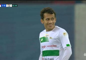 Dicadangkan Lagi, Egy Maulana Vikri Tak Bisa Bantu Tim saat Lechia Gdansk Telan Kekalahan Keempat Beruntun