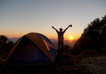 6 Arti Mimpi Camping Bersama Sahabat, Ternyata Jadi Pertanda Kepercayaan? Simak Penjelasannya