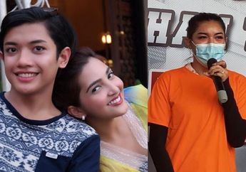 Sempat Tutup Mulut Rapat-rapat Soal Kasus Narkoba yang Menjerat sang Keponakan, Ashanty Akhirnya Buka Suara Seraya Beri Peringatan ke Millen Cyrus : Kalau Ini Kejadian Lagi..