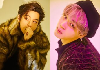 Gegara Ngikutin Suara Jimin di Fly To My Room, V BTS Sampai Harus Naik Tiga Kunci Biar Bisa Imbangin Kawannya: Kupikir Aku Akan Mati