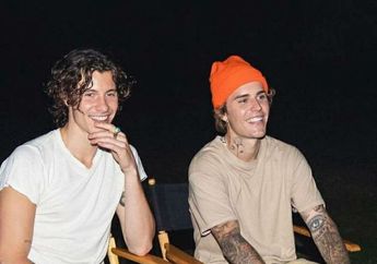 Sekarang Nyanyi Bareng, Dulu Shawn Mendes dan Justin Bieber Musuhan?