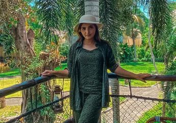 Main Jetski Sendiri di Tengah Terjangan Ombak Besar, Ashanty Ceritakan Pengalaman Tak Terlupakan Saat 4 Jam Mengemudi: Bener-bener ke Tengah Laut, Nyetir Sendiri