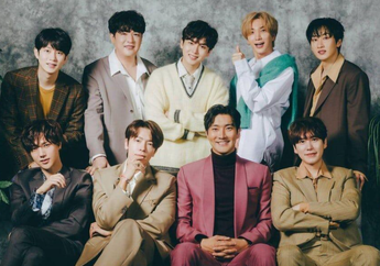 Viral Video Harapan Super Junior Bentuk Sub Unit Grup Buat Rilis Lagu Indonesia, Leeteuk: Jika Bisa Kolaborasi dengan Rossa Noona