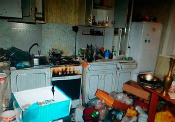 Ibunya Sibuk Kelayapan, Bocah 10 Tahun Nyaris Tewas Kelaparan Gegara Dikunci di Rumah Seorang Diri Tanpa Ditinggali Makanan