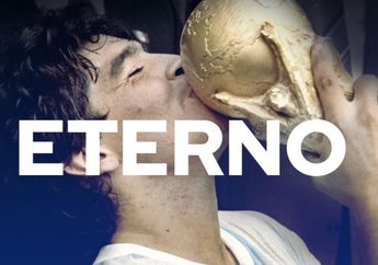 Kisah Unik Diego Maradona, Tolak Tukar Jersey dengan Pemain Indonesia karena Hal Ini