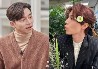 Langgeng Sahabatan Sejak Main Drama Goblin, Gong Yoo Kaget saat Lee Dong Wook Beberkan Sifat Aslinya