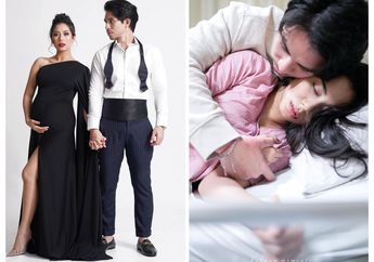 Diakruniai Anak Pertama, Abel Cantika Sempat Alami Kejadian Menegangkan Ini Sebelum sang Buah Hati Lahir