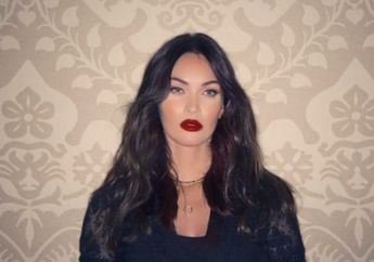 Megan Fox Siap Ceraikan Brian Austin Green Setelah Tampil di Red Carpet Bareng Machine Gun Kelly