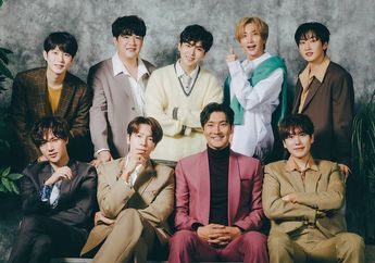 Akhirnya Super Junior Beberkan Satu Lagu yang Paling Banyak Dipilih Fans untuk Di-remake pada Album ke-10