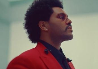 Kerap Tampil Babak Belur di Berbagai Kesempatan Termasuk Acara Penghargaan Bergengsi, The Weeknd Beberkan Alasan Filosofis di Balik Penampilan Ekstremnya