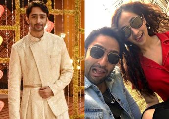 Resmi Bertunangan dengan Ruchikaa Kapoor, Shaheer Sheikh Siap Melepas Status Lajangnya