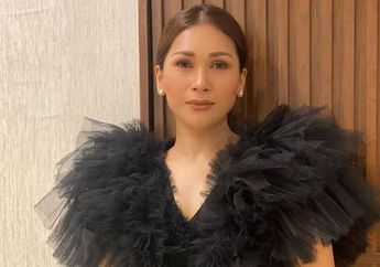 Nikmati Momen Kehamilan Sambil Asik Nyeruput Minuman Cendol, Tata Janeeta: Yang Bilang Jelek Awas, Saya Pukul!