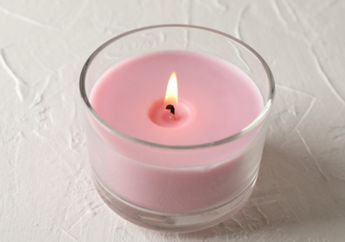 Ide Baru Membuat Lilin Gel Beraroma yang Mudah, Bisa untuk Hadiah Orang-orang Tercinta Kalian, Cobalah!