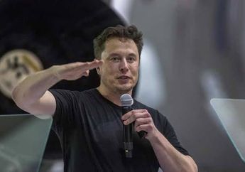 Geser CEO Amazon Sebagai Orang Terkaya di Dunia, Inilah Profil Elon Musk, Bos Mobil Listrik Tesla yang Sudah Berhasil Jual Aplikasi Pemrogaram Komputer Sejak Umur 12 Tahun!
