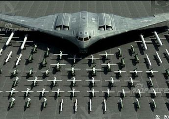 Amerika Ketar-Ketir, China Ciptakan Pesawat yang Mampu Angkut 45 Ton Bom Atom Untuk Mentargetkan Amerika, Jika Sudah Rilis Pesawat Ini Benar-Benar Menjadi Ancaman
