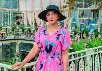 Pamer Foto Duduk di Batuan Karang bak Putri Duyung, Ashanty Disebut Masih Kayak Anak Gadis oleh Netizen, Intip Potret Seksinya