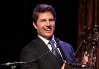 Rekam Adegan Kejar-kejaran di Roma, Mobil Tom Cruise Nyaris Terbalik saat Syuting Film Mission: Impossible 7 