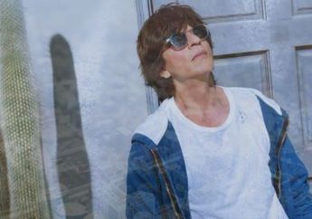 Kembali Syuting Usai 2 Tahun Vakum, Shah Rukh Khan Ubah Penampilan hingga Nyaris Tak Dikenali, Tampil Nyentrik dengan Rambut Kepang Kecil
