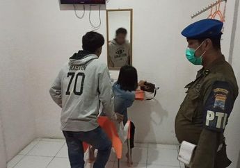 Tak Dapat Tunjukkan Identitas saat Terjaring Razia, Pasangan Muda Mudi Akui Telah Melakukan Tindak Asusila: Iya, Pak, Kami Berhubungan!