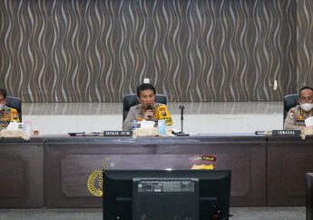Profil Irjen Nico Afinta yang Disebut Pantas untuk Jadi Kabareskrim yang Baru