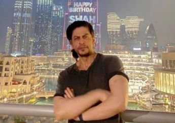 Diego Maradona Meninggal Dunia, Shah Rukh Khan Turut Bersedih: Kamu Akan Sangat Dirindukan