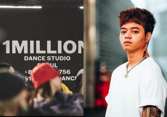 Koreografer 1MILLION Dance Studio Ciptakan Tarian Keren Buat Lagu Weird Genius, Reza Arap: Terima Kasih!