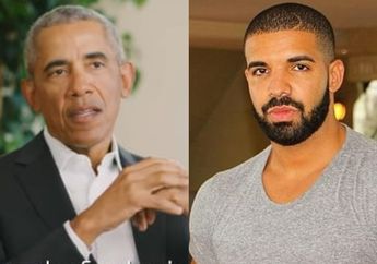 Barack Obama Pengin Drake Perankan Karakternya di Film