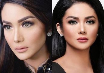 Entah Sudah Berapa Kali Operasi Plastik, Netizen Salfok Lihat Tubuh Krisdayanti saat Gunakan Pakaian Terbuka: Kok Begitu