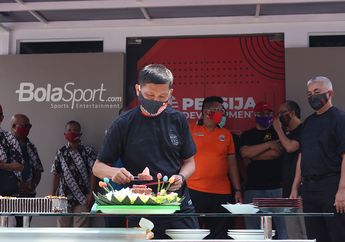 Direktur Persija Akui Sempat Ambruk Akibat Covid-19, Delapan Hari Dirawat di Rumah Sakit