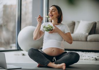 Konsumsi Vitamin D Bikin Bayi Terlahir Cerdas Loh, Bumil Wajib Tahu!