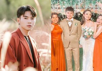 Kasihnya Tak Sampai Usai Putus dari Steffy Cherrybelle, Rafael SMASH Justru Legawa Hadiri Pernikahan sang Mantan dengan Pria Lain hingga Rela Jadi Pengiring Pengantin