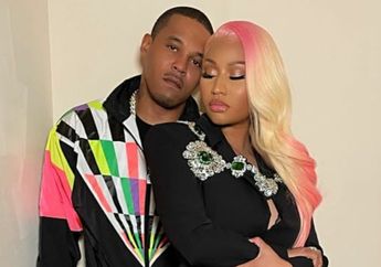 Pertama Kali Jadi Ibu, Nicki Minaj Beberkan Baru Berani 'Minum' Dua Bulan Setelah Persalinan