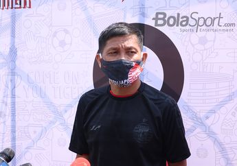 'Bila Dipanggil, Mereka Akan Kembali', Direktur Persija Merespons Isu Pemain Hijrah ke Luar Negeri