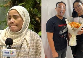 Kalina Ocktaranny Maksa Minta Restu ke Ibu Vicky Prasetyo, Begini Tanggapan Emma Fauziah