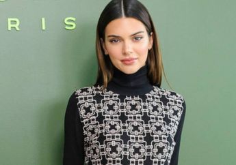 Jadi Pejuang Kesehatan Mental, Kendall Jenner Akui Sulit Bangun Rasa Semangat Selama Masa Liburan Pandemi