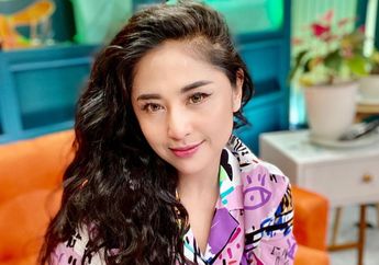 Kulit Mengeluarkan Bercak Merah Saat Positif Covid-19, Dewi Perssik: Aku Ada Alergi Kalsium dan Logam