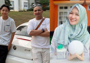 Padahal Sang Ayah Kekayaannya Segunung hingga Huni Istana Megah Seluas 6000 Meter Persegi, Begini Nasib Anak Bujang Pasha Ungu yang Hidup Jauh dari Kata Mewah sampai Okie Agustina Pasrah