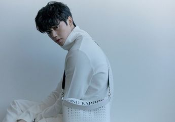 Aktor Song Kang Becerita Tentang Peran Barunya di Naviellera, Hingga Curhat Kerap Menangis Saat Menonton Drama