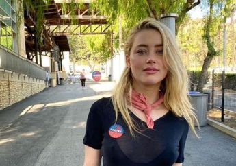 Tanda Tangani Petisi Online, Jutaan Orang Desak Warner Bros Pecat Amber Heard dari Film Aquaman 2