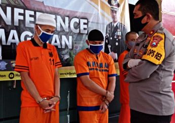 Gunakan Google Maps sebagai Senjata Pamungkas, Komplotan Pencuri Akhirnya Diamankan Pihak Berwajib Setelah Dinobatkan sebagai Maling Spesialis Perumahan