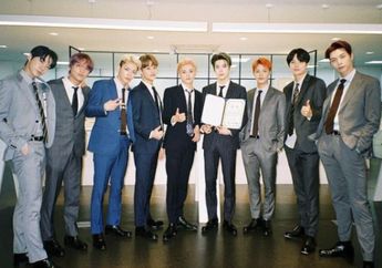 Raih Penghargaan di SCTV Awards 2020, NCT 127 Ungkapkan Kerinduan: Semoga Kita Cepat Bertemu