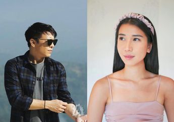 Berduet Mesra hingga Tangannya Digenggam Erat Ariel NOAH, Inilah Sosok Cantik Christie Hartono, Putri Presiden Direktur Microsoft Indonesia yang Pernah Dipanggil Adik oleh Syahrini