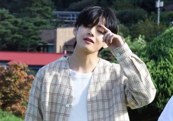 Cuma 8 Hari, Lagu Ciptaan V BTS 'Blue & Grey' Tembus Angka Penjualan Fantastis di Amerika, Lampaui 100 Ribu Copy di Minggu Awal Perilisan