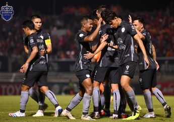 Ketahuan Merokok Setelah Pulang dari Indonesia, Buriram United Mogok Kirim Pemain Muda ke Timnas Thailand