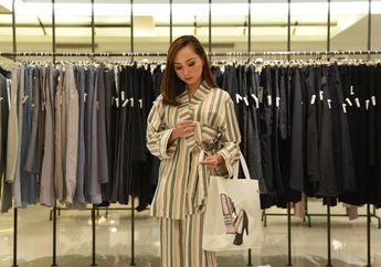 Fashion People Merapat! Elizabeth Adakan Promo Black Friday Big Sale 2020